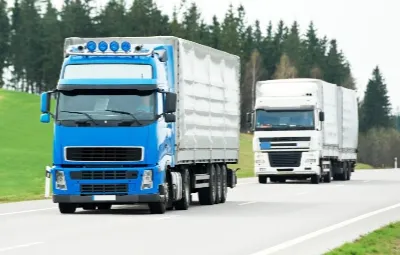 Antalya ile Sumbas Arası Eşya Taşıma